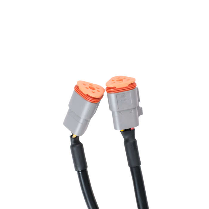 KNMASTER ED-375 PRO A: Çift Tuşlu Role Sistemli Çakar Modülü - Görsel 4