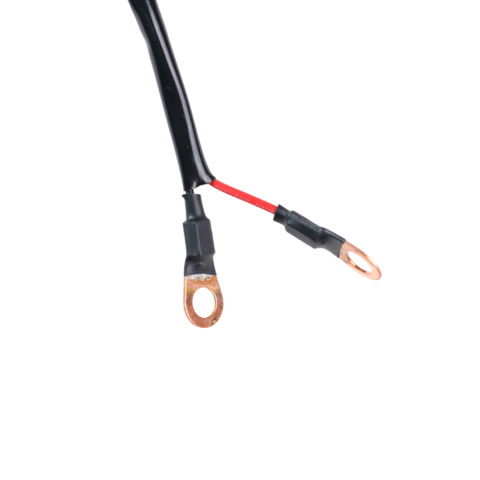 KNMASTER ED-375 PRO A: Çift Tuşlu Role Sistemli Çakar Modülü - Görsel 5