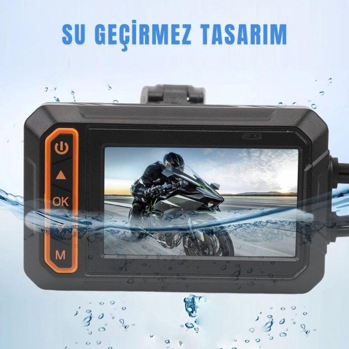 Knmaster Motocam 1000 - Görsel 6
