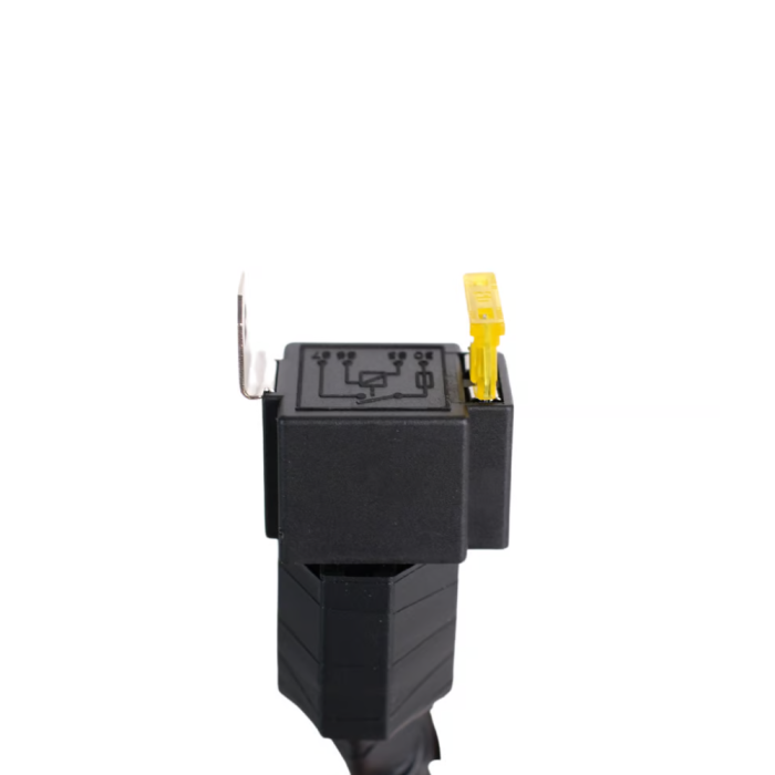 KNMASTER ED-375 PRO A: Çift Tuşlu Role Sistemli Çakar Modülü - Görsel 6
