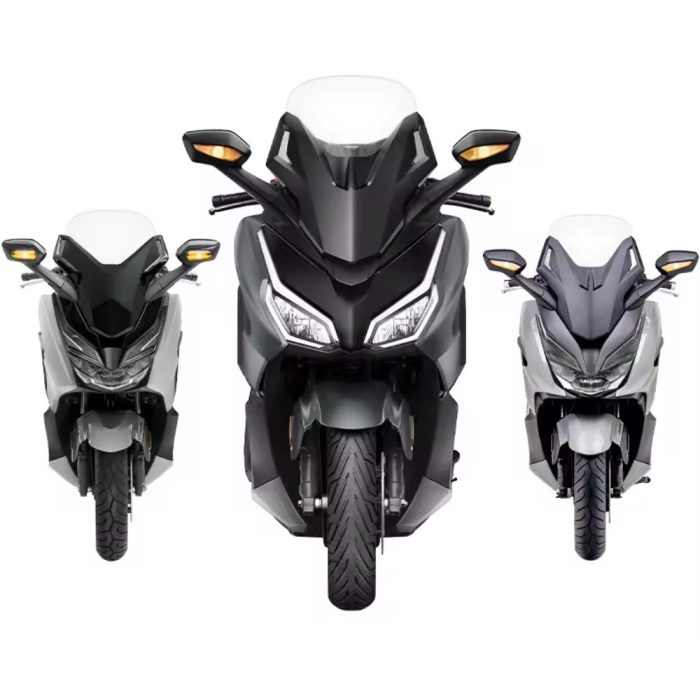 Forza Otomatik Katlanır Motosiklet Aynası