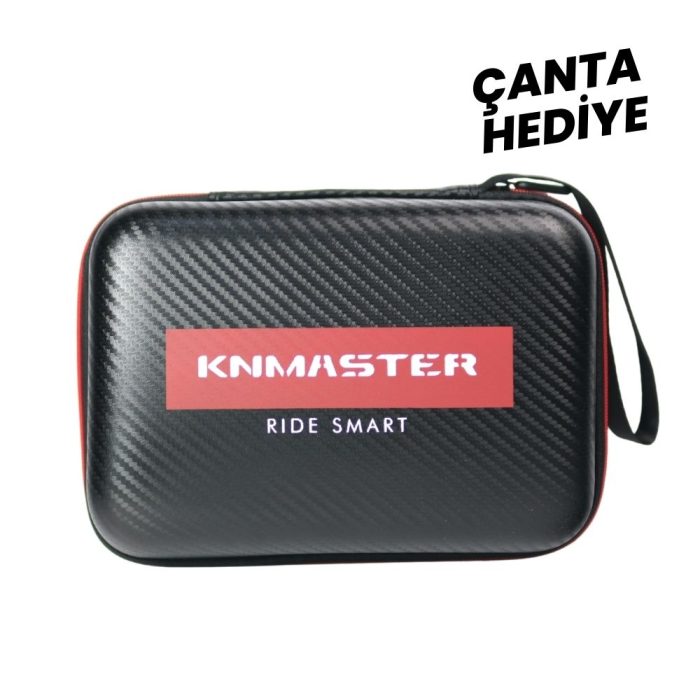 Knmaster Motocam 1000 - Görsel 9