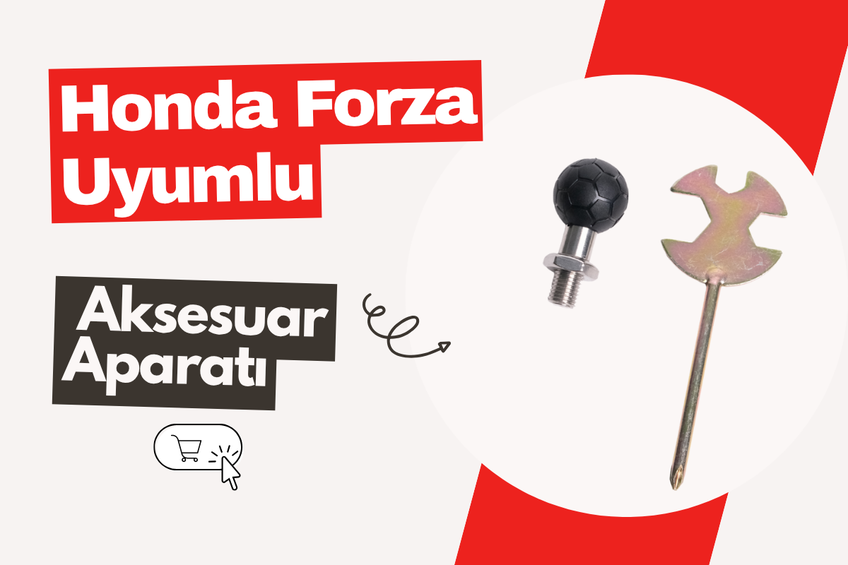 Honda Forza Uyumlu