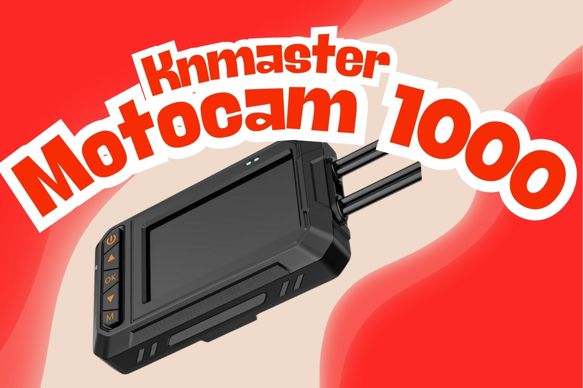 motosiklet kamera
