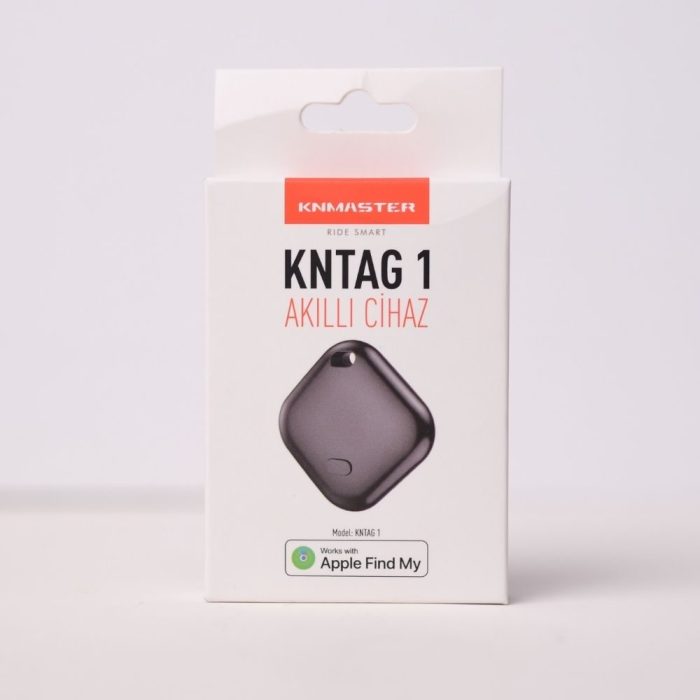 KNMASTER KNTAG 1 - Akıllı Takip Cihazı - Görsel 2