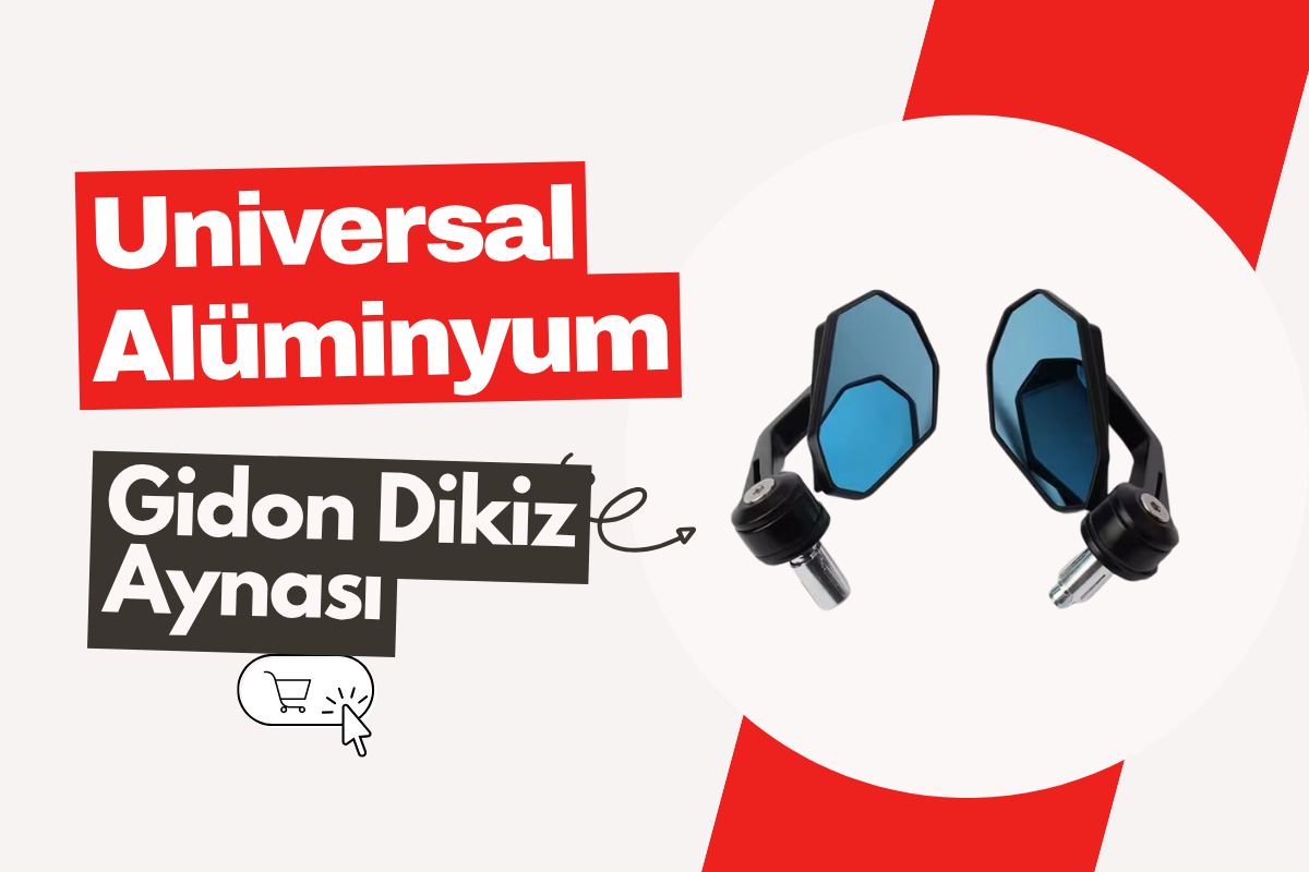 Gidon Dikiz Aynası
