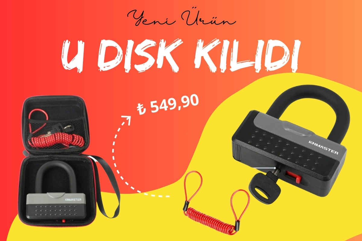 U Disk Kilidi