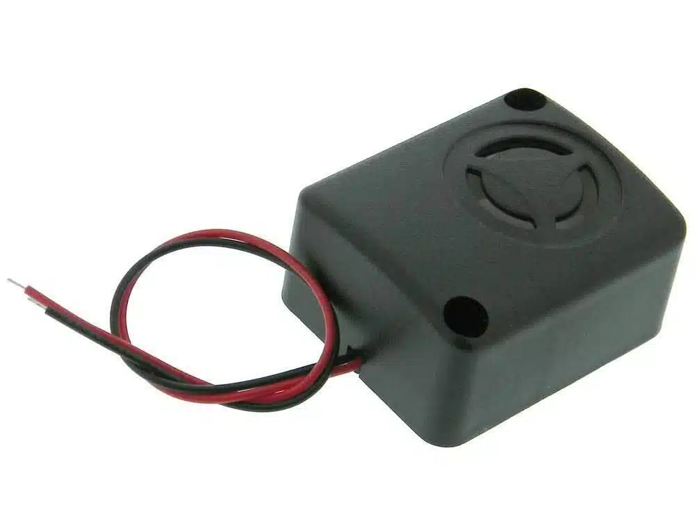 motorist buzzer